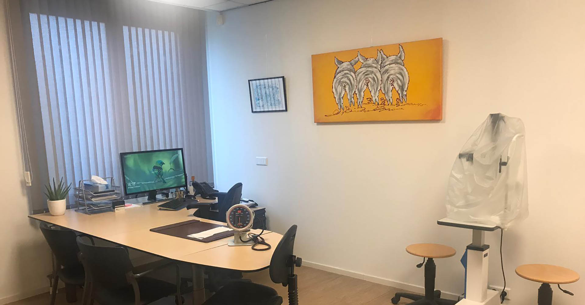 Spreekkamer Medisch Centrum Odilienberg